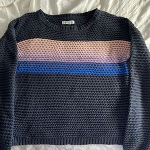 Women’s Aeropostale knit sweater